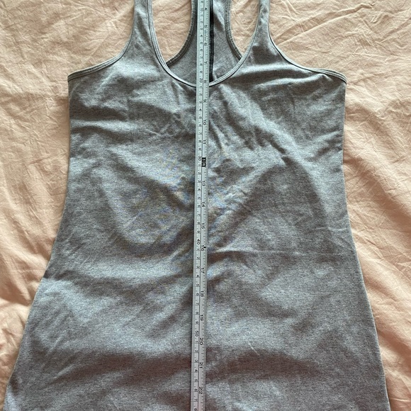 Lululemon Workout Tank - Picture 4 of 6